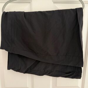 Black Athleta Skort